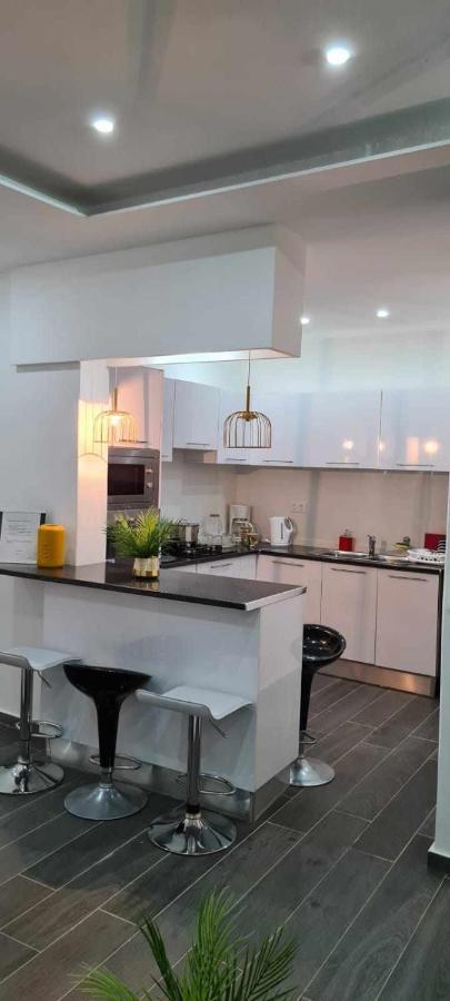 Апартаменты Cazino Apartamento III Прайя Экстерьер фото
